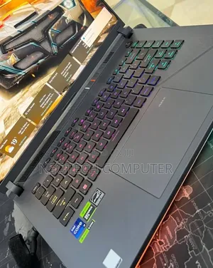 New Laptop Asus ROG Strix G16 G614 16GB Intel Core i9 SSD 1T