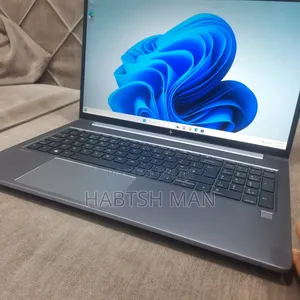 New Laptop HP ZBook Power G9 i7 16GB Intel Core i7 SSD 1T