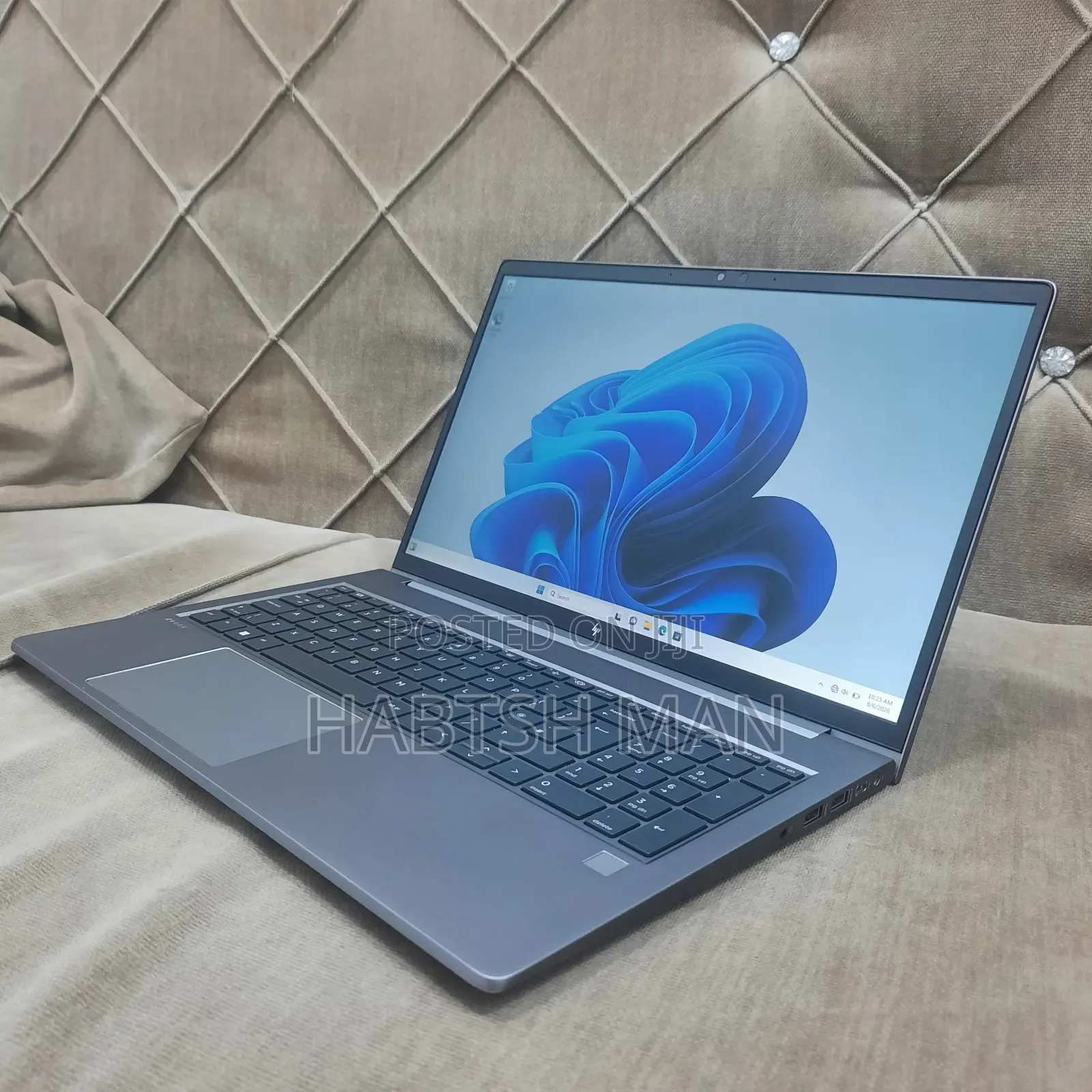 New Laptop HP ZBook Power G9 i7 16GB Intel Core i7 SSD 1T