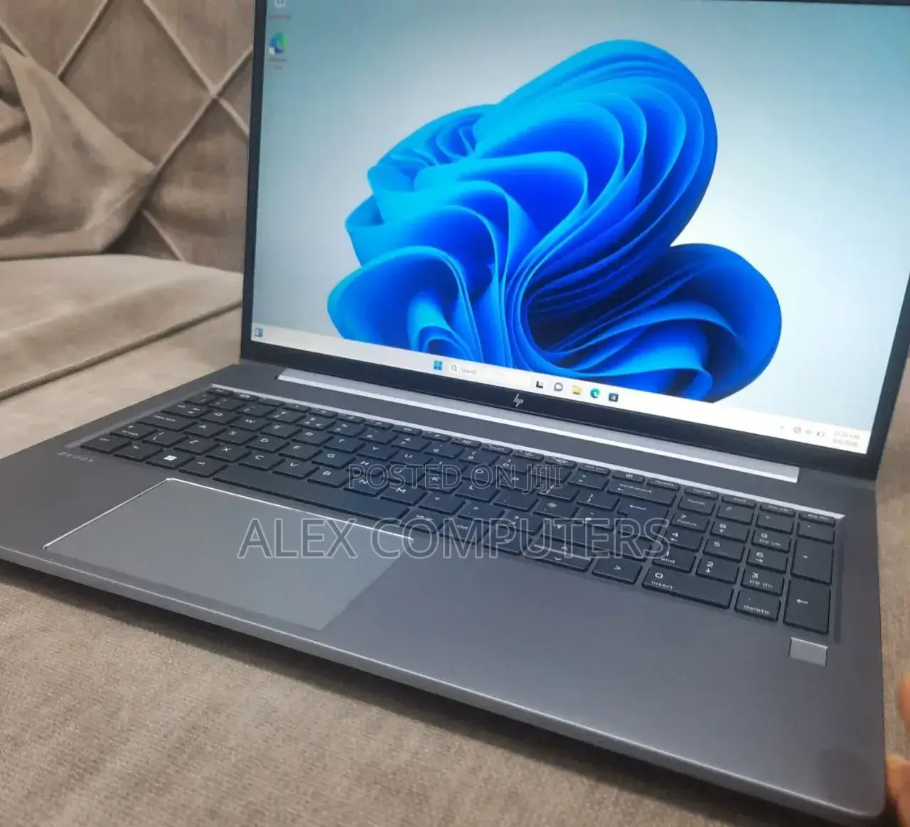 New Laptop HP ZBook 15 16GB Intel Core i7 SSD 1T