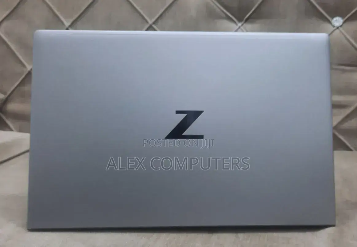 New Laptop HP ZBook 15 16GB Intel Core i7 SSD 1T
