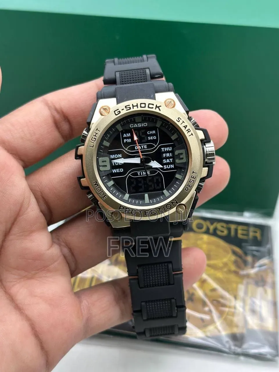 Original G-Shock Watch