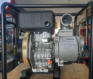 Kama Diesel Water Pump