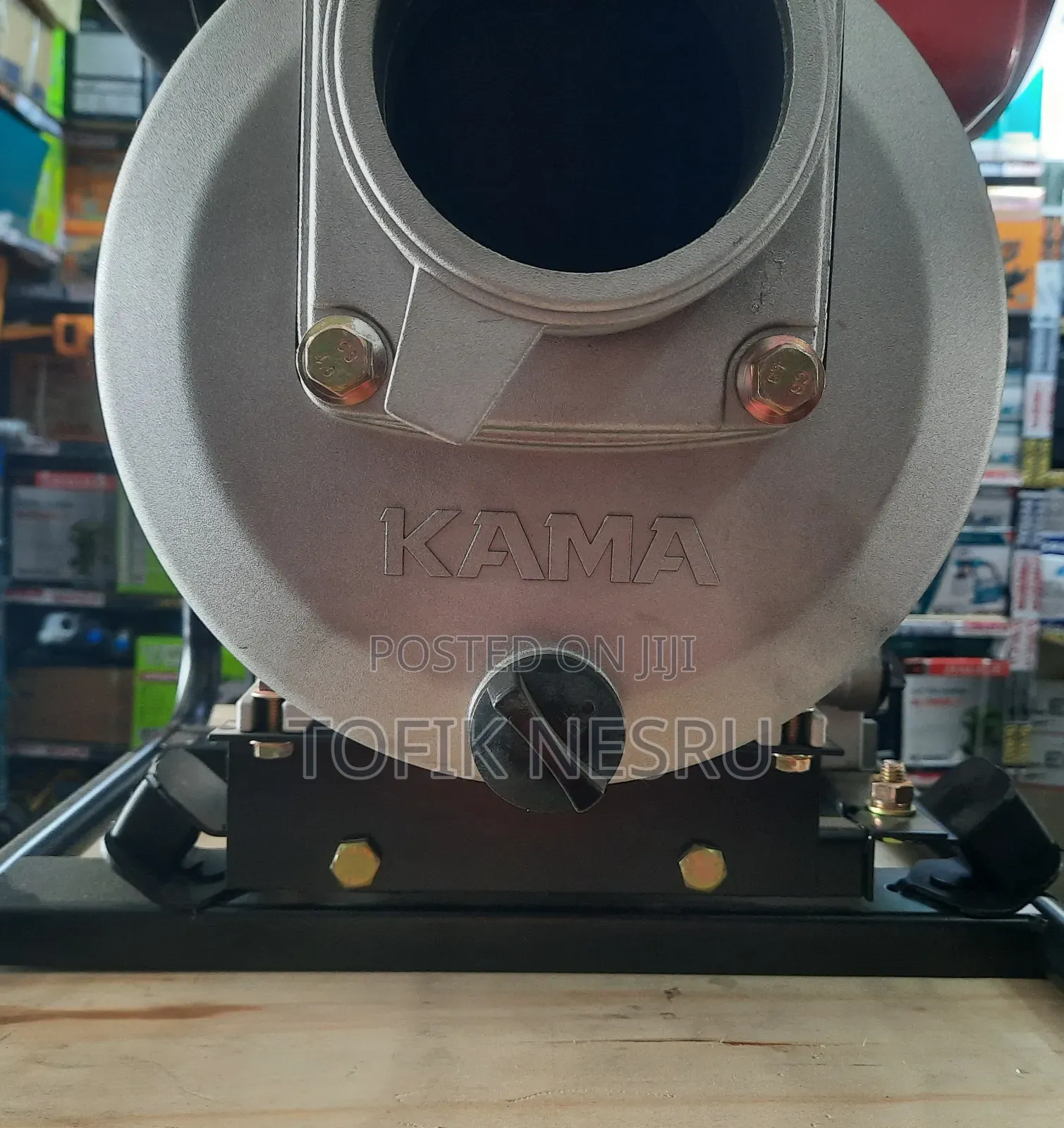 Kama Diesel Water Pump