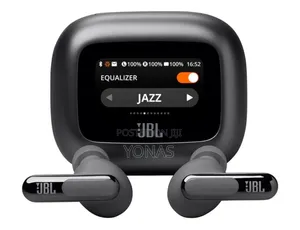 JBL Live Beam 3 – Smart Audio. Premium Freedom.