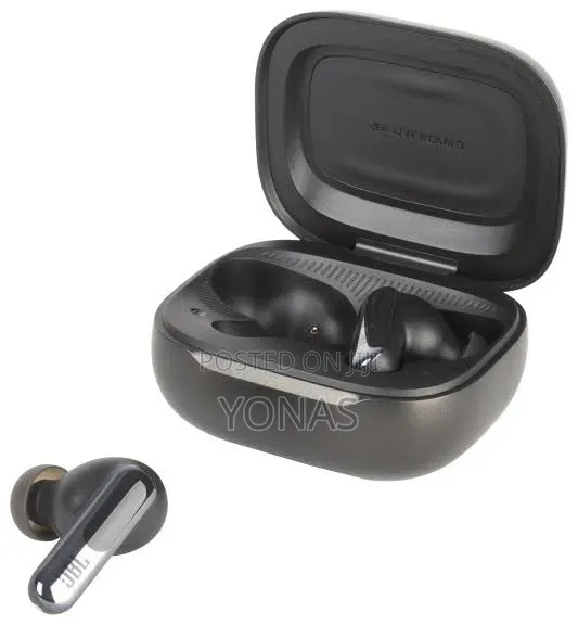JBL Live Beam 3 – Smart Audio. Premium Freedom.