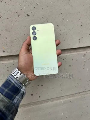 Samsung Galaxy A25 128 GB Gold