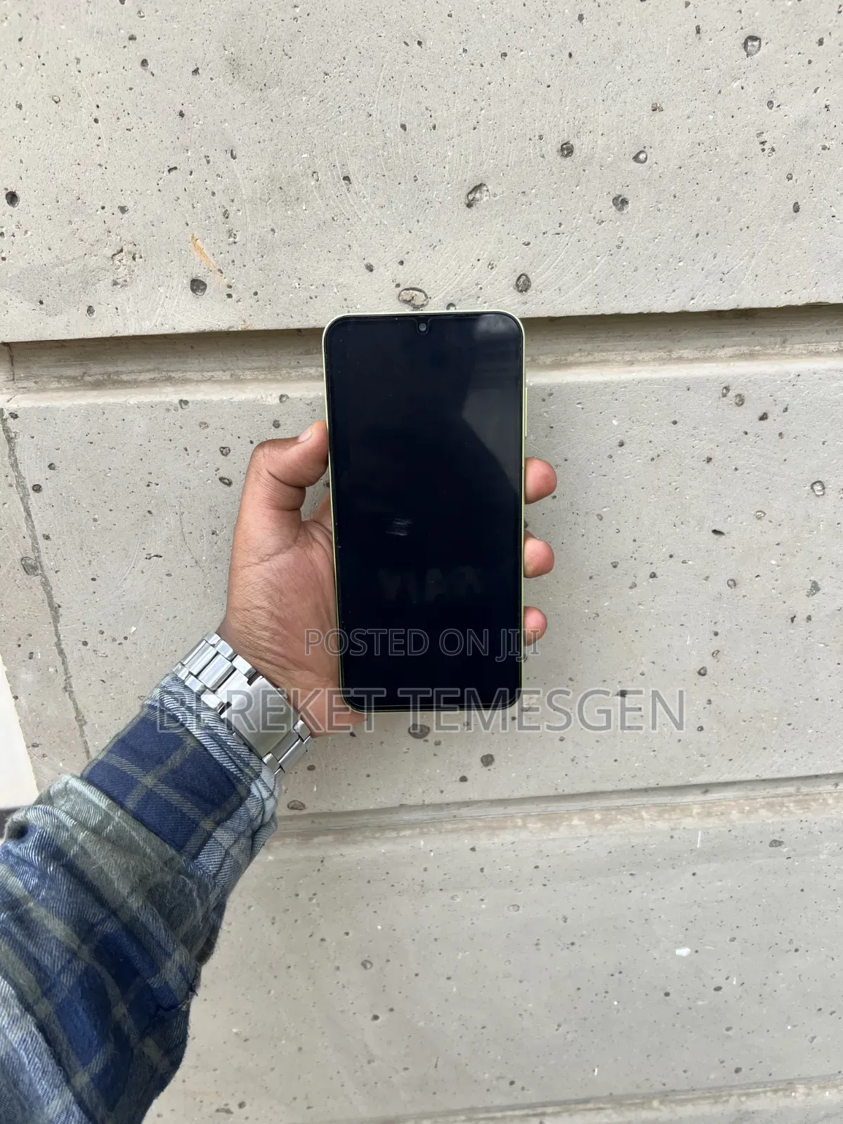 Samsung Galaxy A25 128 GB Gold