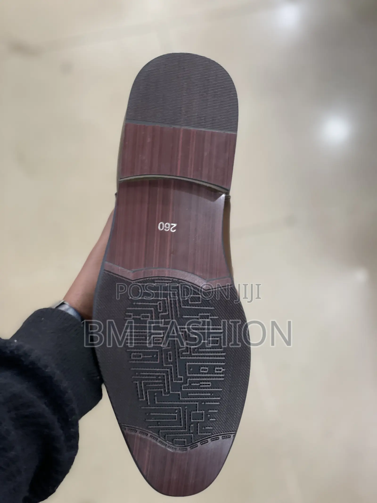 Mens Quality Chelsea Boots Brown