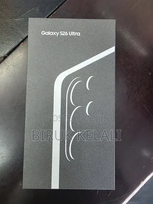 New Samsung Galaxy S26 Ultra 5G 256 GB