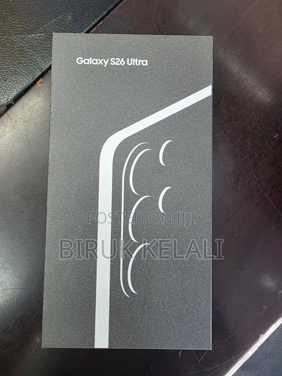 New Samsung Galaxy S26 Ultra 5G 256 GB