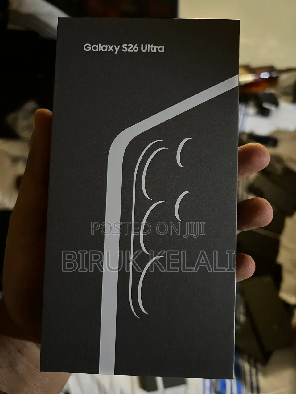 New Samsung Galaxy S26 Ultra 5G 256 GB