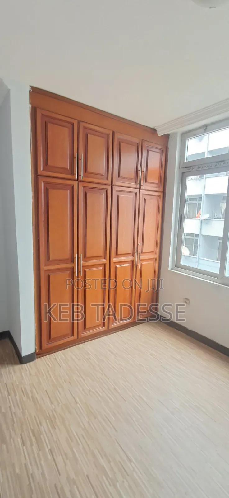 Furnished 3bdrm Apartment in Ayat, Bole for sale