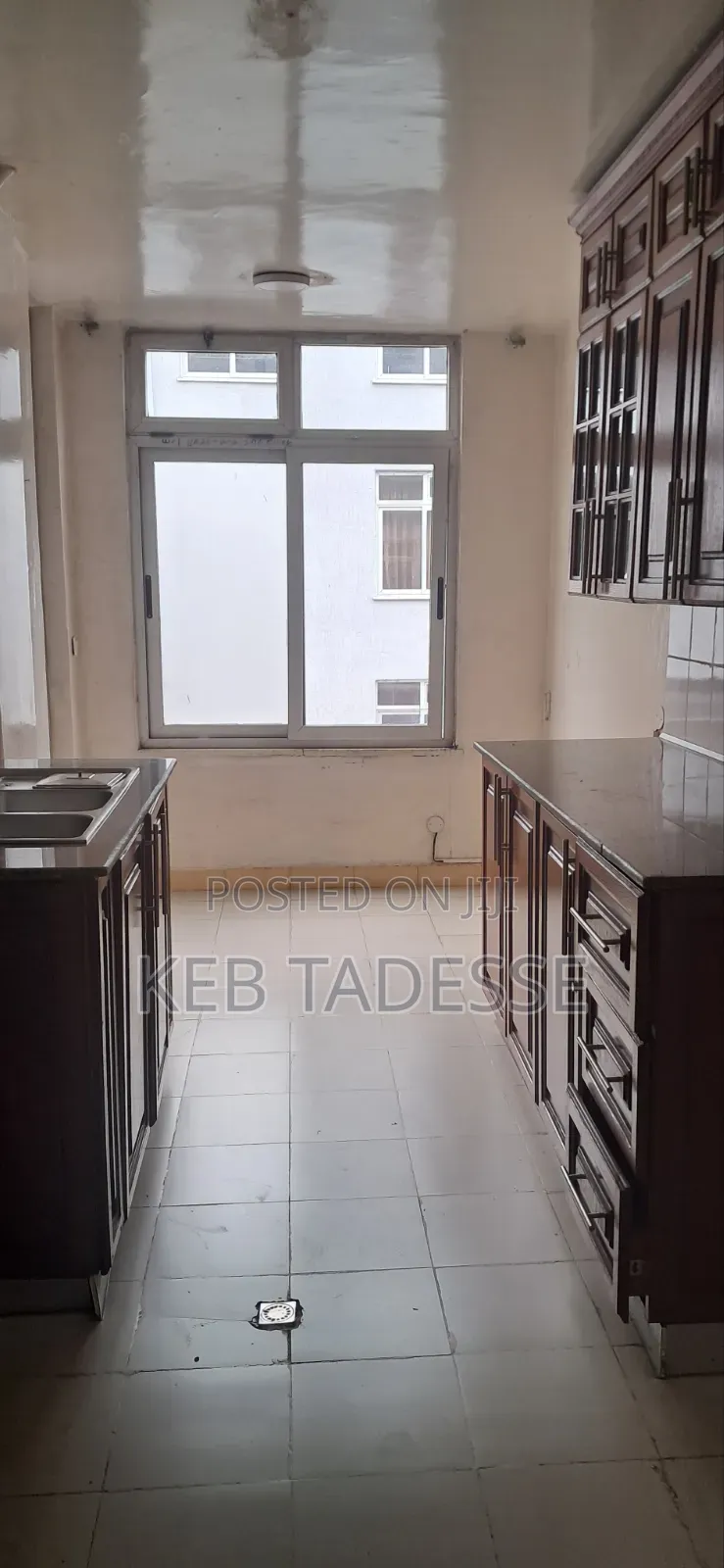 Furnished 3bdrm Apartment in Ayat, Bole for sale