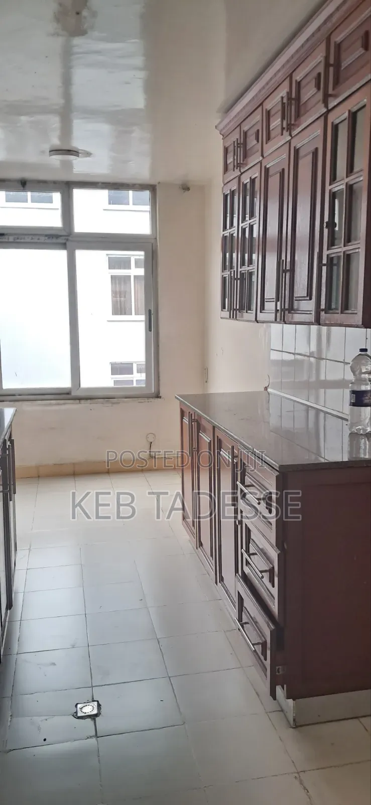 Furnished 3bdrm Apartment in Ayat, Bole for sale