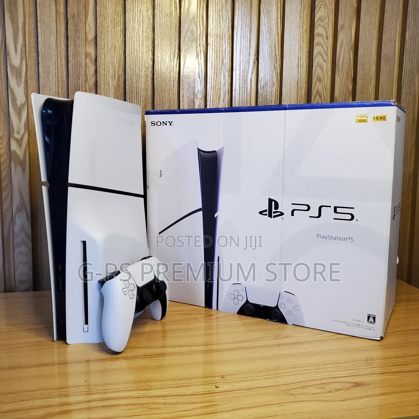  PlayStation 5 Slim Disc Brand New + 1 Original Joystick
