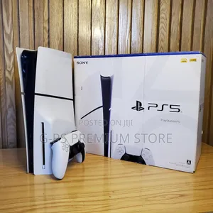  PlayStation 5 Slim Disc Brand New + 1 Original Joystick