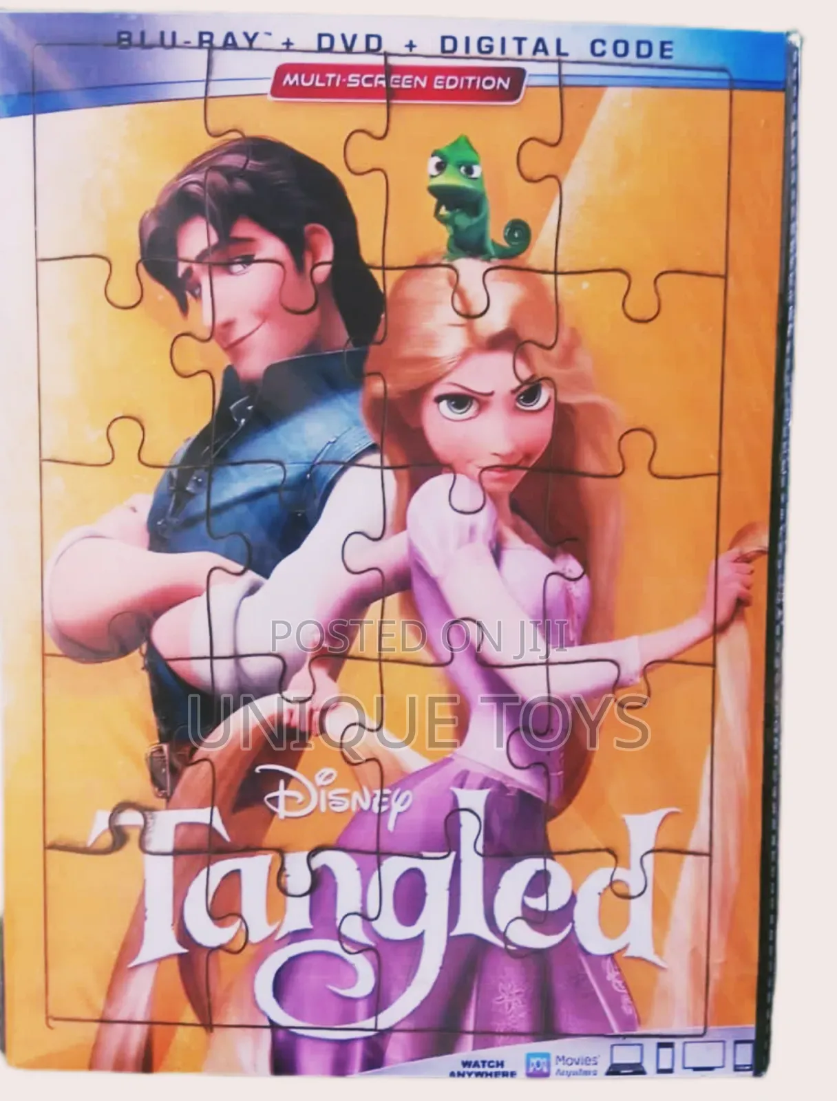 Jigsaw Puzzle Board Collection