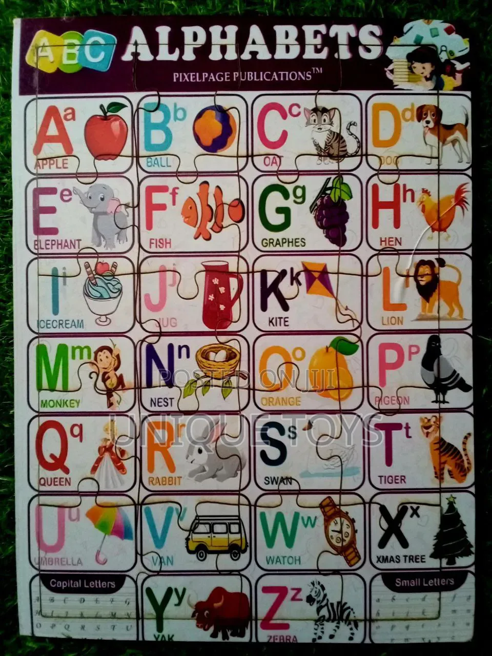 Jigsaw Puzzle Board Collection