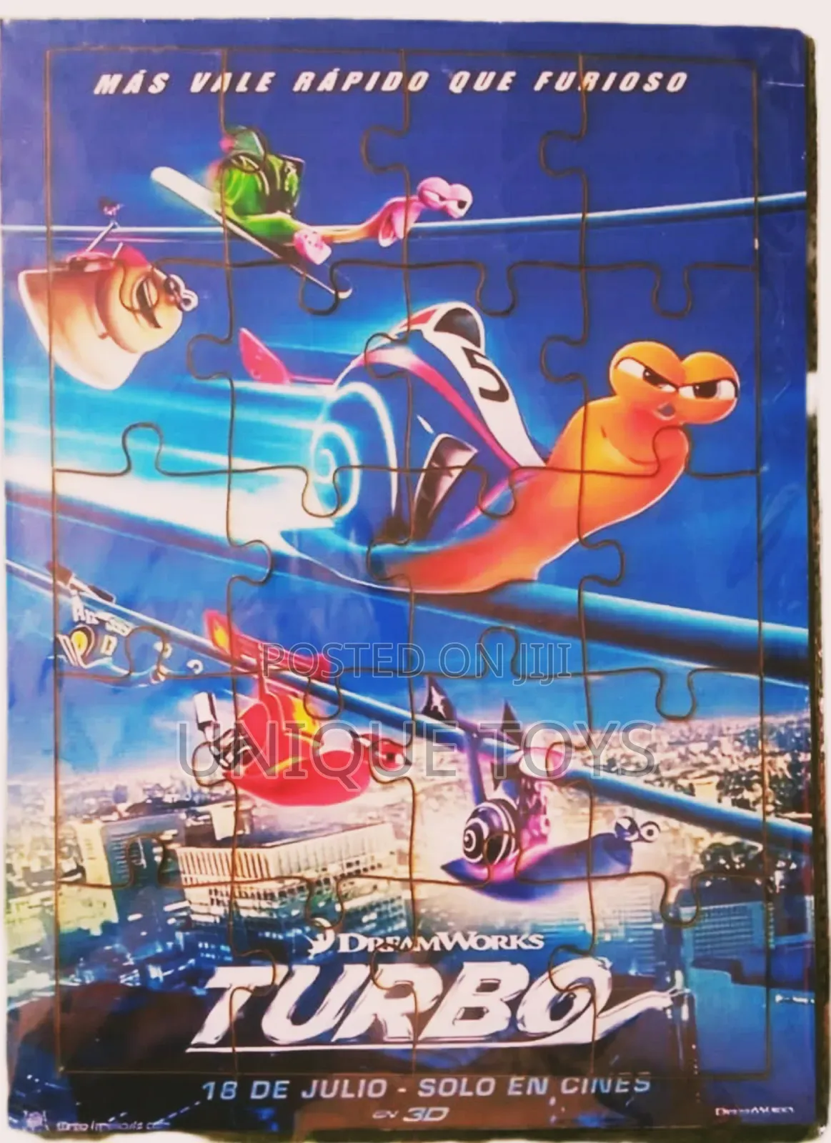 Jigsaw Puzzle Board Collection