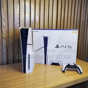 PS5 Slim Disc Model 5 Games Installed | G-Ps STORE