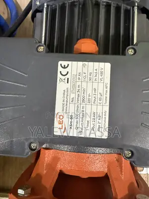 Water Pump Surface