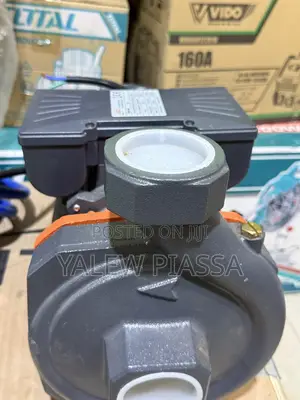 Water Pump Surface