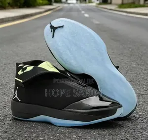 Air Jordan 28 "SE Red/Yellow" High-Tops