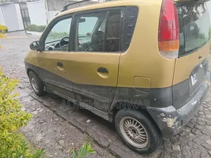 Hyundai Atos 1999 Gold
