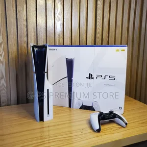 PS5 Slim Disc Dubai Imported + Warranty