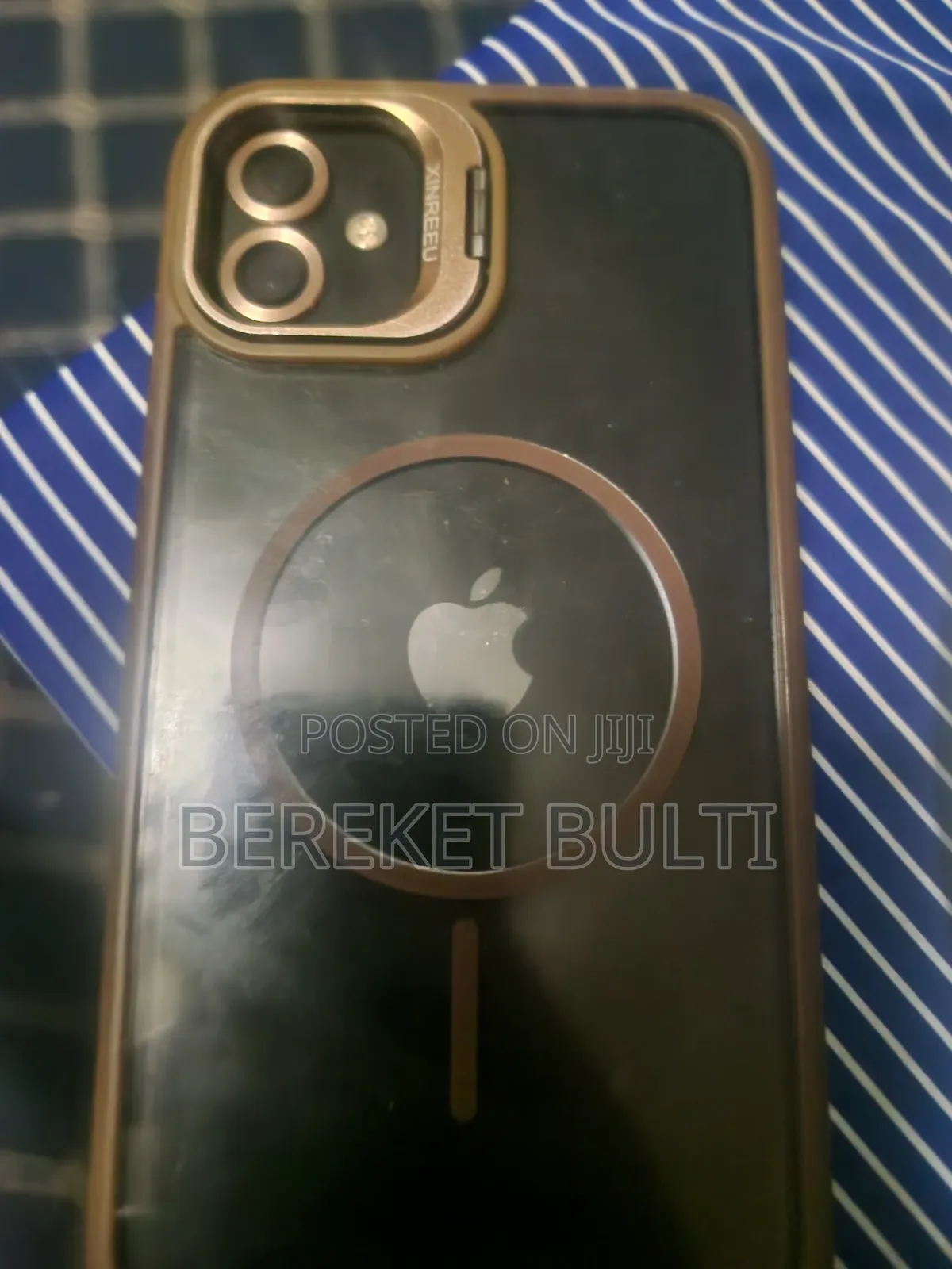 Apple iPhone 11 256 GB Gray