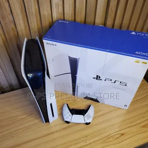  Brand New PlayStation 5 Slim Disc Model