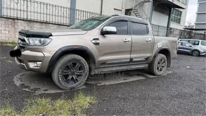 Ford Ranger Wildtrak 2021 Blue