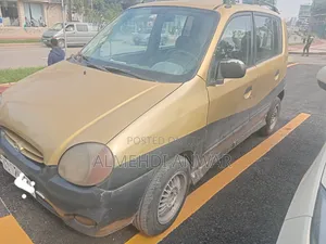 Hyundai Atos 1999 Gold