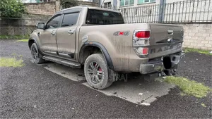 Ford Ranger Wildtrak 2021 Blue