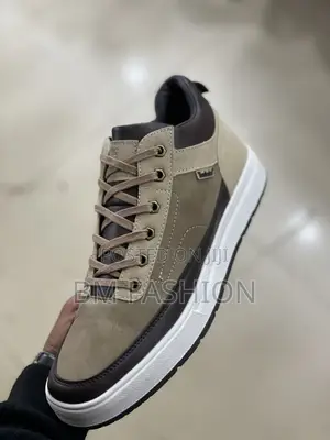 Timberland Khaki Color Half Mens Mid Boots Casual Classic