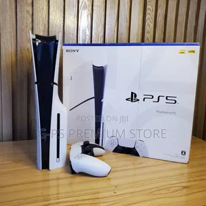 PlayStation 5 Slim Disc Original Joystick Included