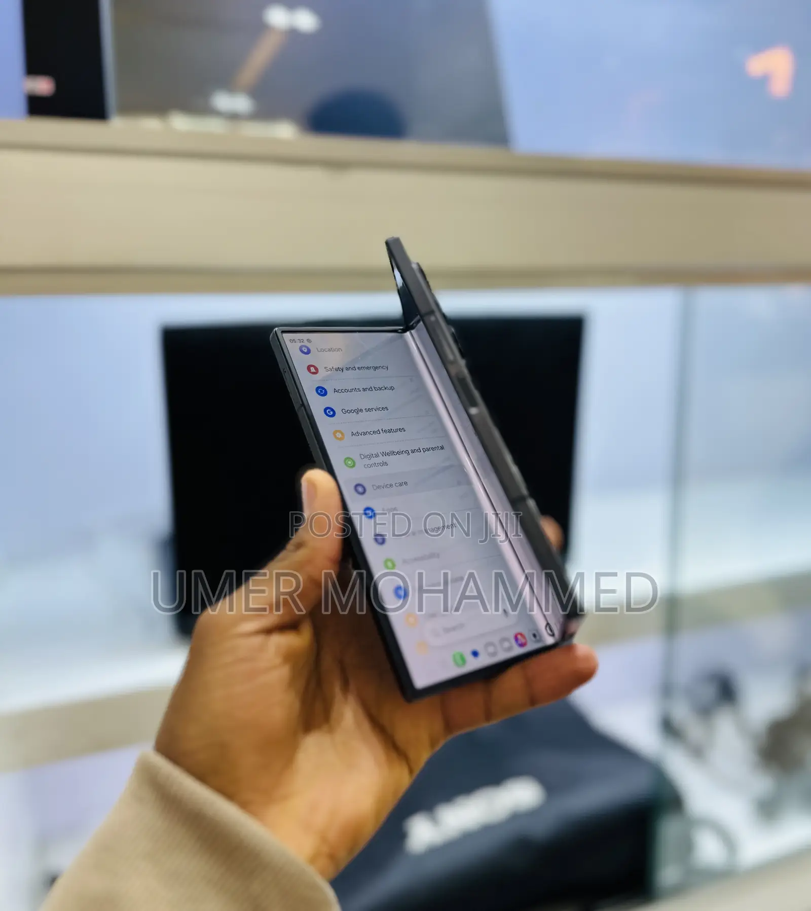 Samsung Galaxy Z Fold6 256 GB