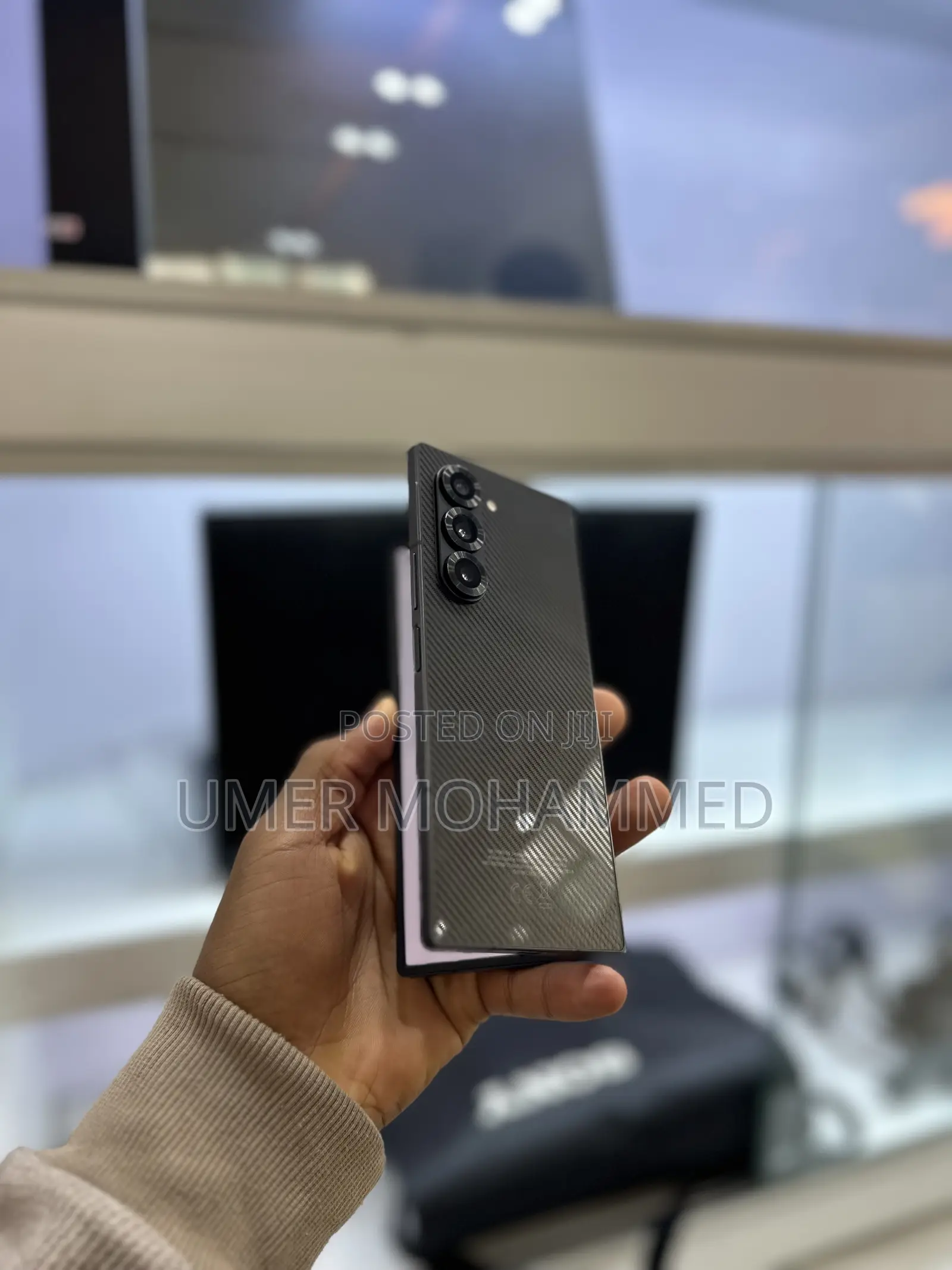 Samsung Galaxy Z Fold6 256 GB