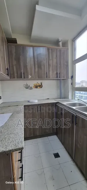 Furnished 3bdrm Condo in Bole Ayat for sale