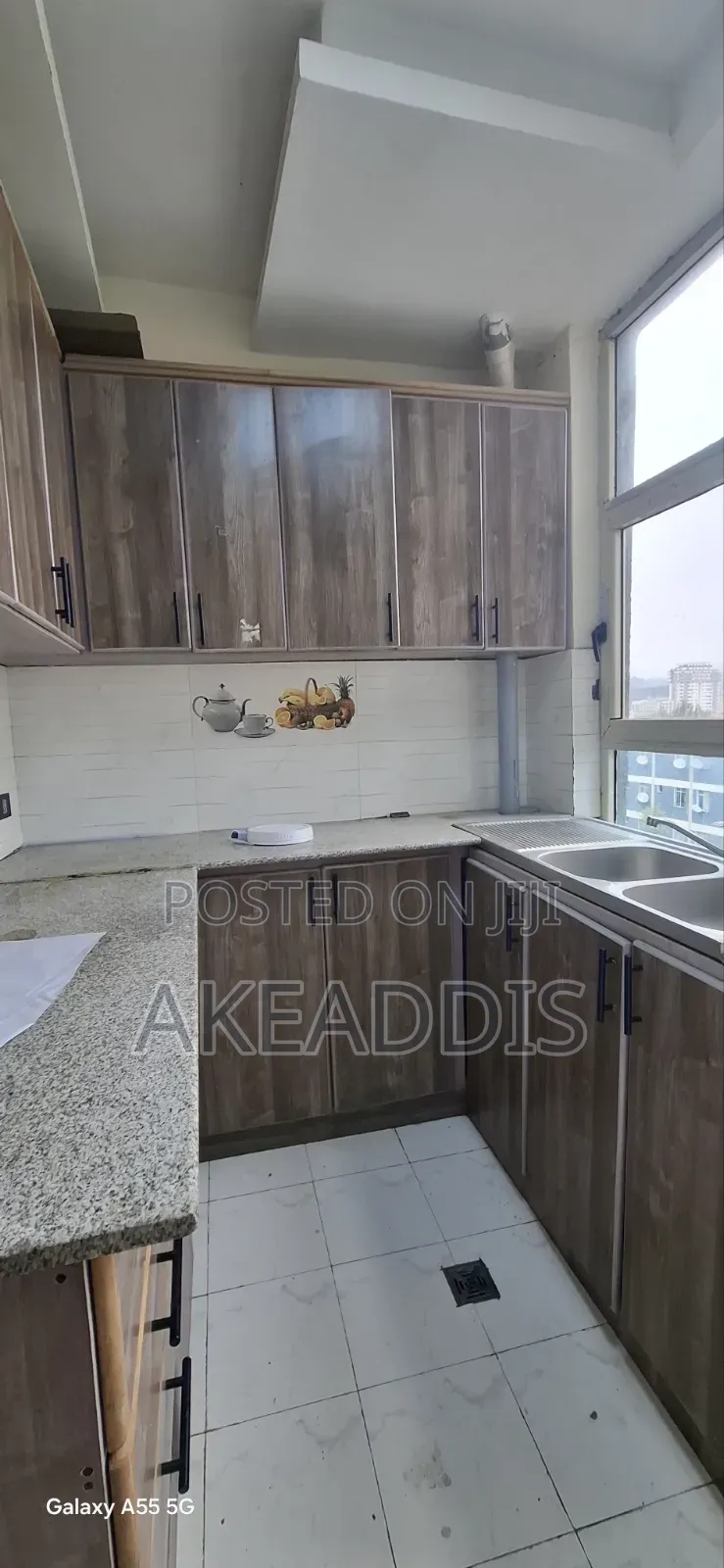 Furnished 3bdrm Condo in Bole Ayat for sale