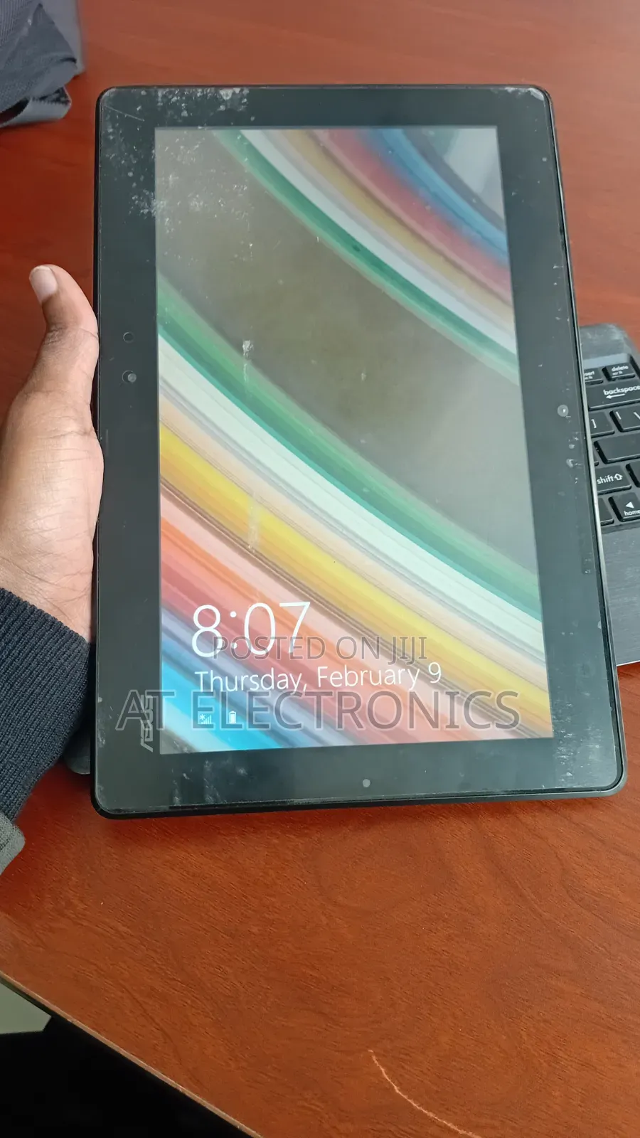 New Asus Transformer Book Trio 64 GB Black