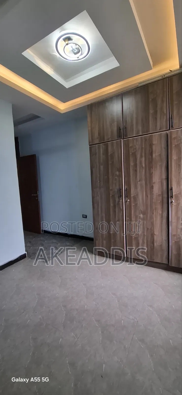Furnished 3bdrm Condo in Bole Ayat for sale