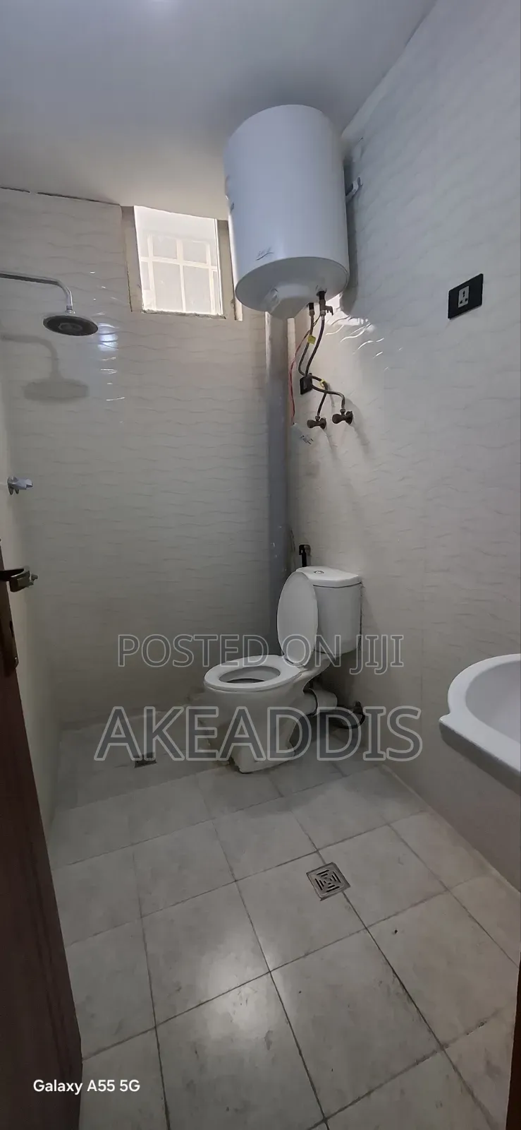 Furnished 3bdrm Condo in Bole Ayat for sale
