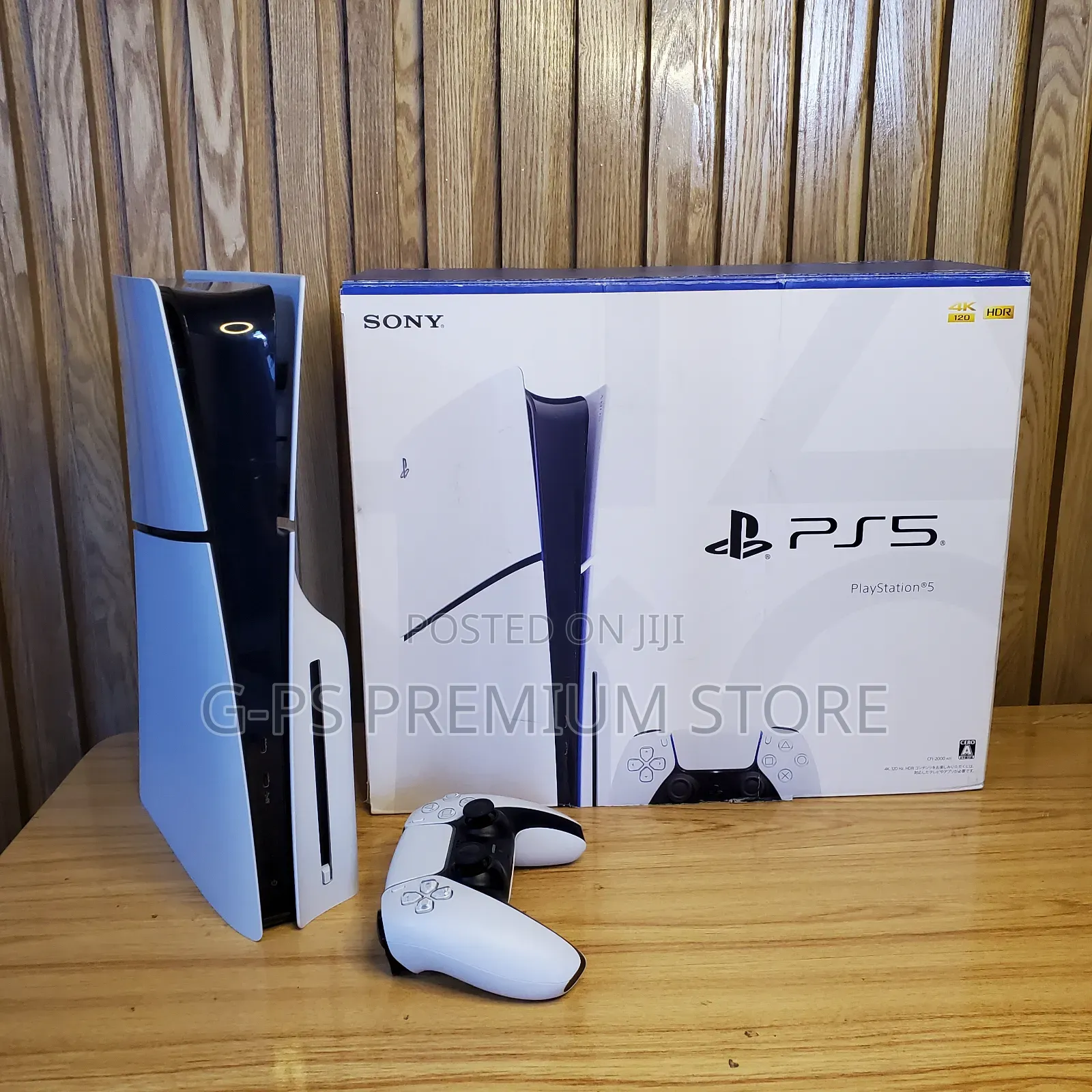 G-Ps STORE PS5 Slim Disc Model Available