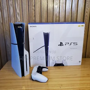 G-Ps STORE PS5 Slim Disc Model Available