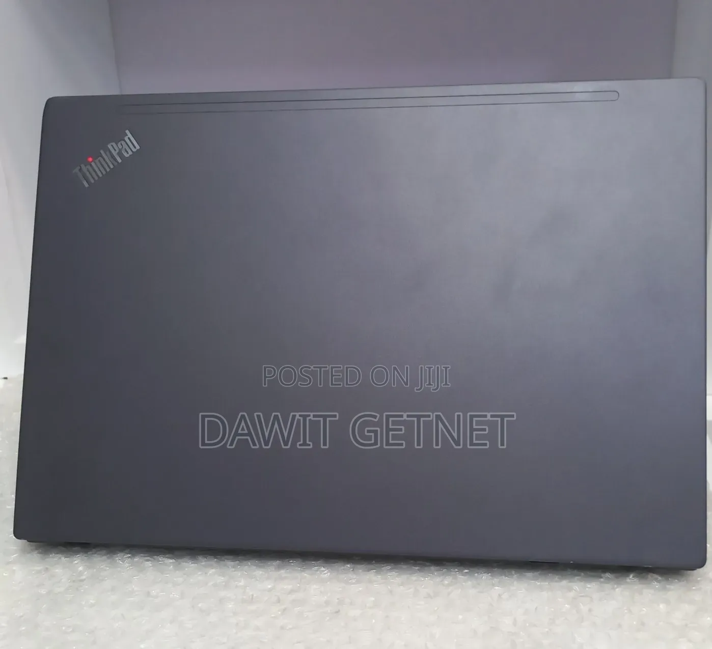 New Laptop Lenovo ThinkPad T14 16GB Intel Core i5 SSD 512GB