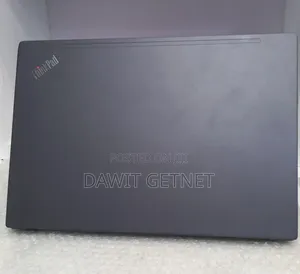 New Laptop Lenovo ThinkPad T14 16GB Intel Core i5 SSD 512GB