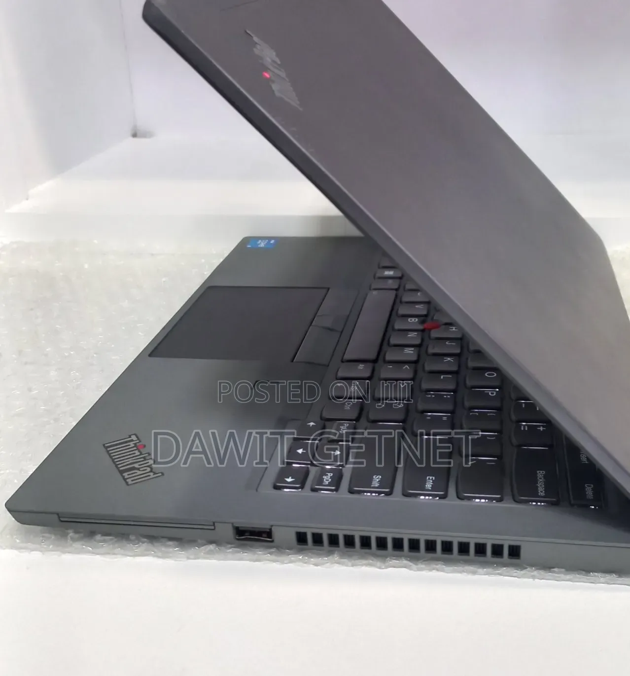 New Laptop Lenovo ThinkPad T14 16GB Intel Core i5 SSD 512GB