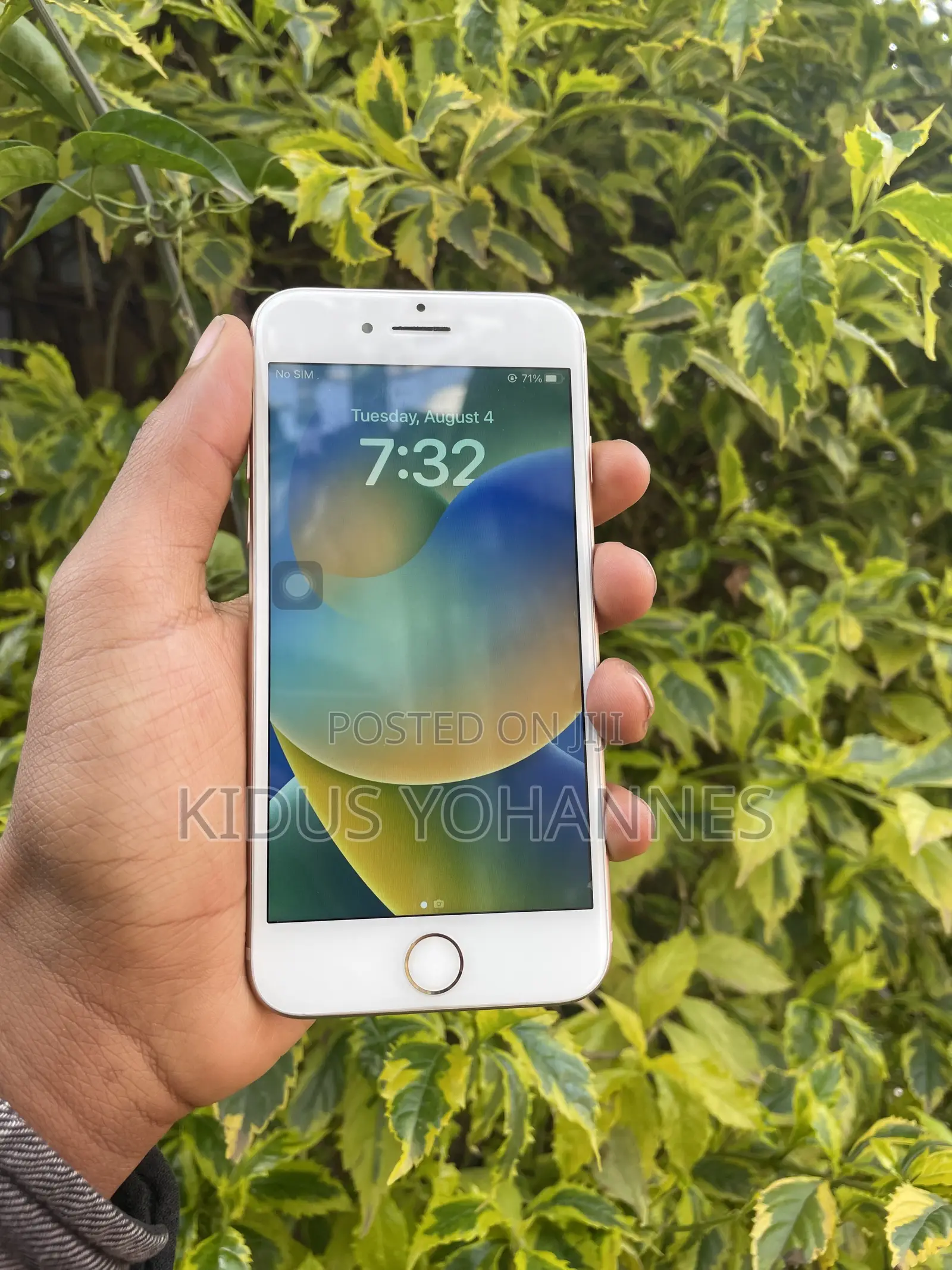 Apple iPhone 8 64 GB Gold
